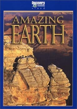 DVD Amazing Earth Book