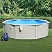 Yolola Stahlwandbeckenset rund 460 x 120 cm Super Komplettset inkl. Sandfilterpumpe/Pool Steel Frame 460 x 120 cm Stahlwandpool#4
