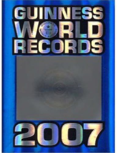 Guinness World Records 2007