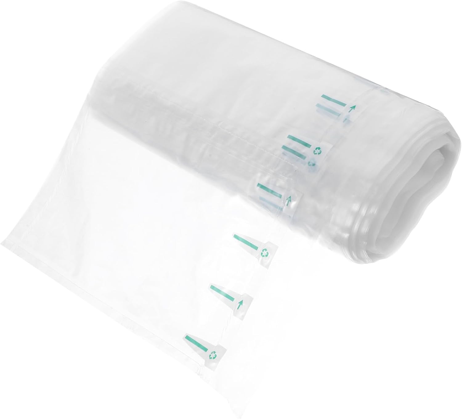 Unomor Pcs Inflatable Air Bags Air Pillow Column Wrap Shipping Filler Inflatable Pillow Bags Anti-collision Packaging