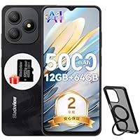 Amazon | 【SIMフリー＆技適認証済】Blackview Wave9C SIMフリー
