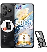 Amazon | Blackview Wave7C Android 16スマホ 日本版 SIMフリースマホ