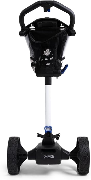 MGI E-Boost Electric Assist Push Golf Cart