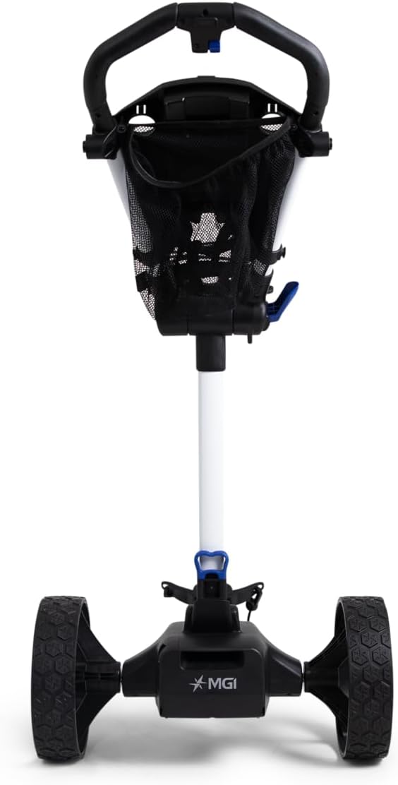 MGI E-Boost Electric Assist Push Golf Cart