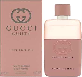 Amazon | GUCCI グッチ ギルティ ラブ エディション 50ml 【並行