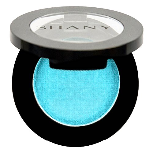SHANY Matte Eye Shadow, Paraben Free, Anguila, 1 Ounce