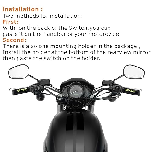 Luvas Guiador Aquecidas USB Aquecedor Mãos Para Motocicleta À Prova D'água Ajustável Com Controle T