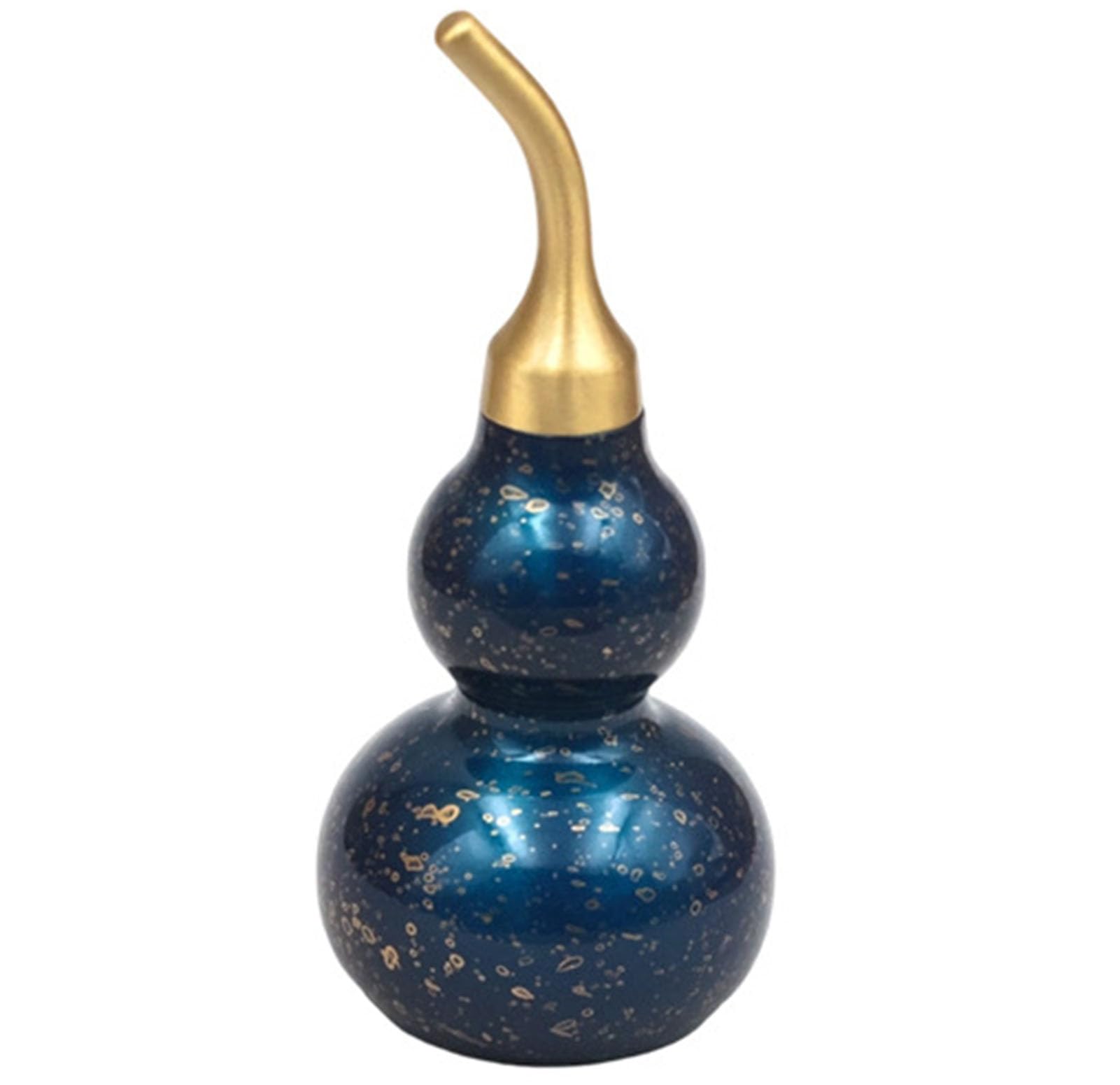 Color Home Decoration Desk Brass Gourd Ornaments,Statue for Hotel Office