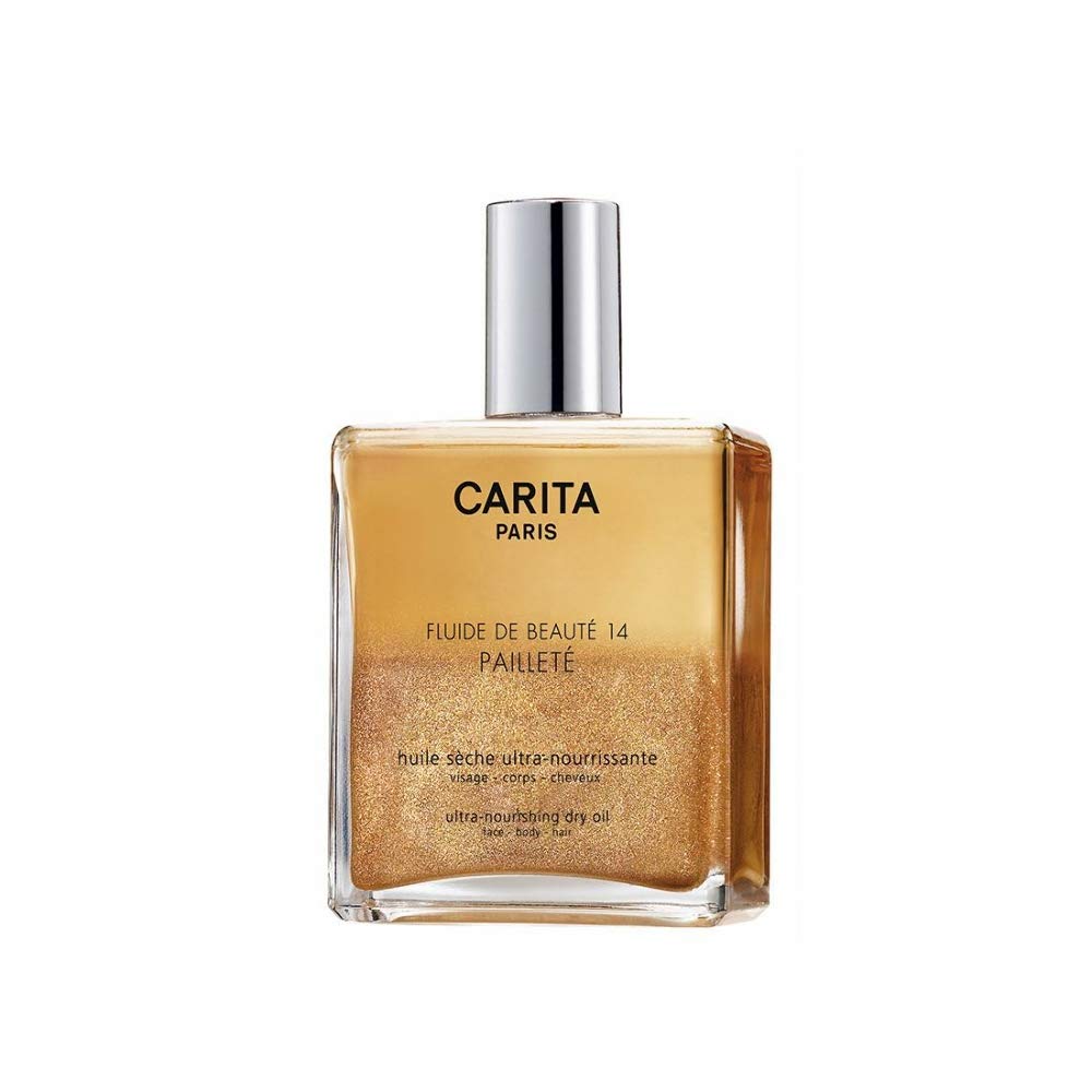 Fluide de Beaute by Carita 14 Ultra-Nourishing Dry Oil 50ml