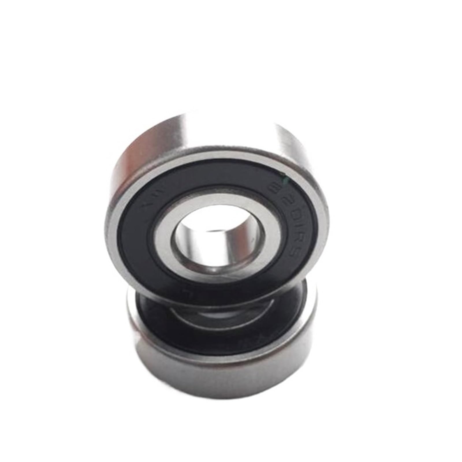 2pcs 12268-2RS 12x26x8mm Non-Standard Bearings Double Rubber Sealing Cover Bearing
