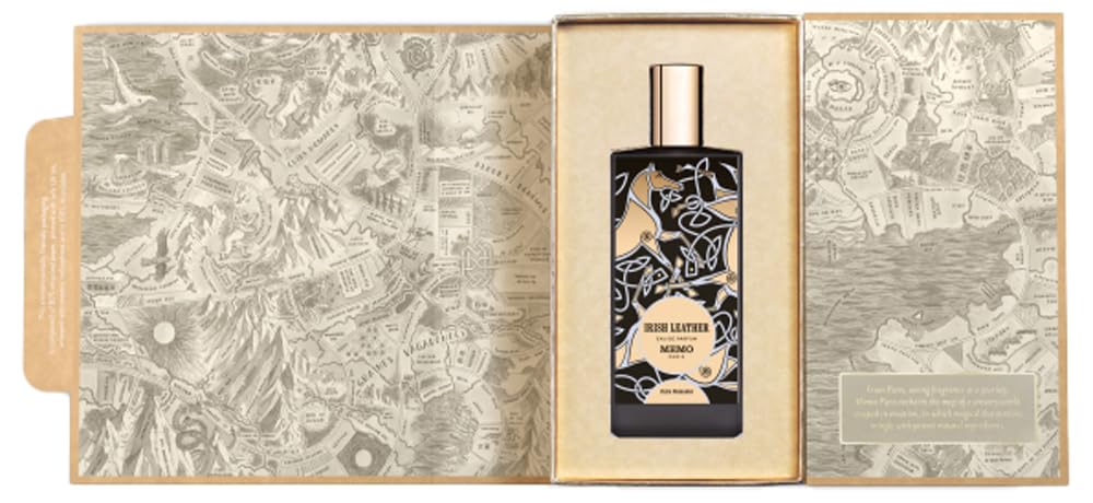 Memo Paris Irish Leather 75ml