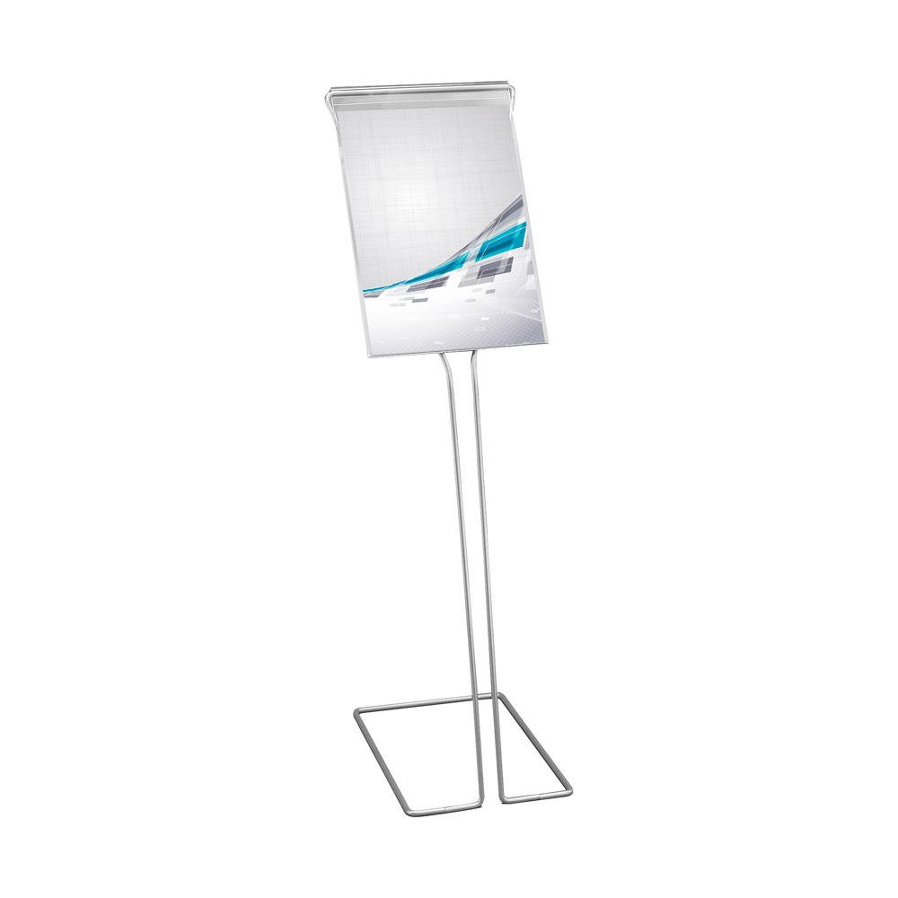 '"Info Poster Stand