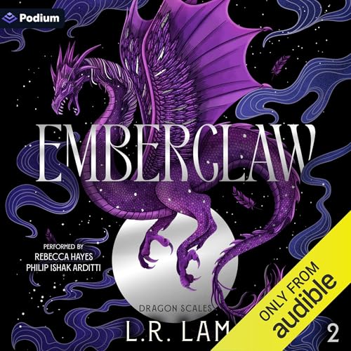 Emberclaw (By L.R. Lam) episode artwork
