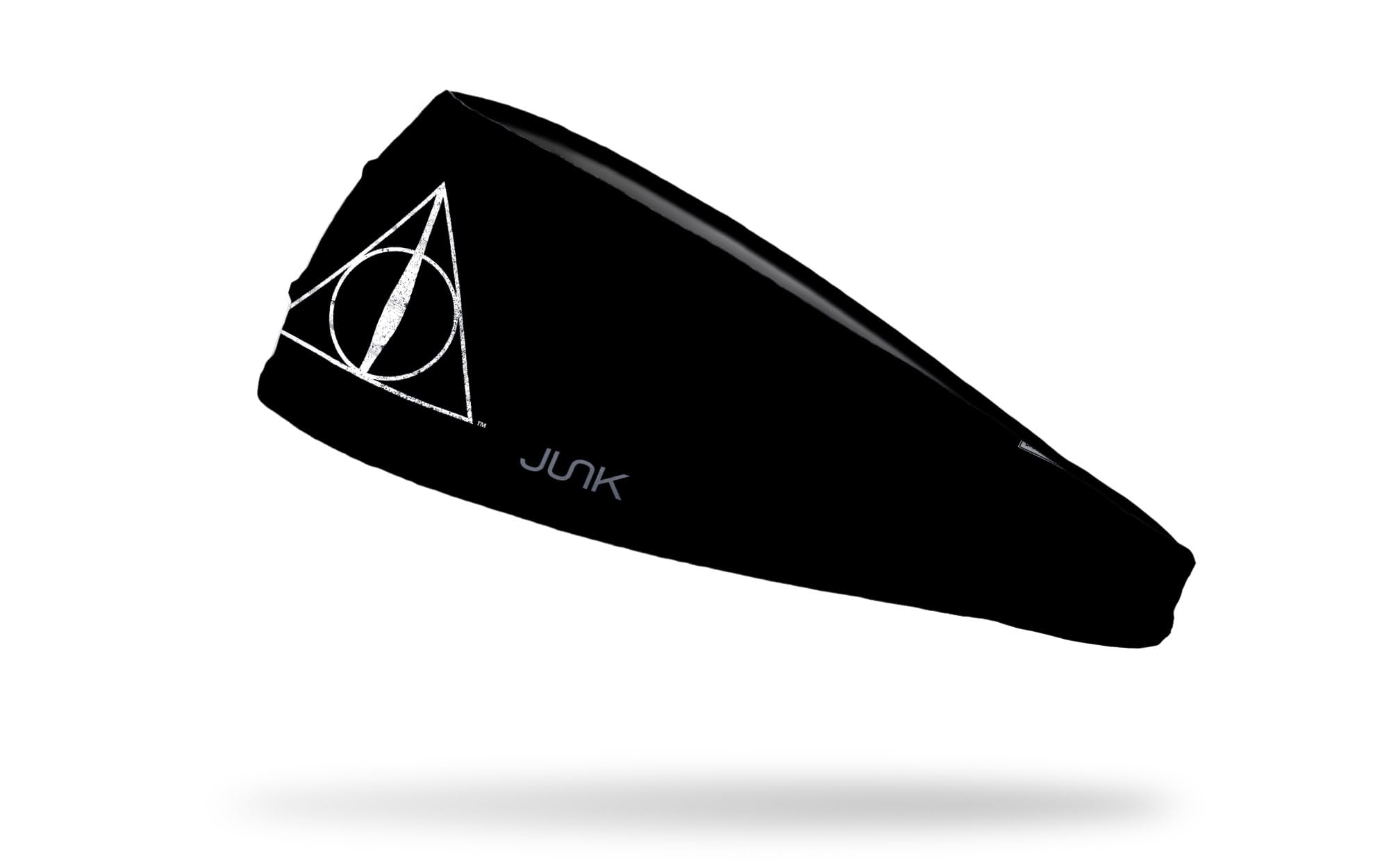 JUNK Brands Big Bang Lite Harry Potter Headband - Moisture-Wicking, Performance Fabric, Non-Slip, Sports Sweatband for Men & Women