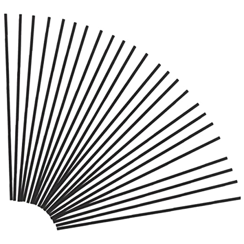 HEALEEP 60piezas Varillas Difusoras De Aceite Perfumado Accesorios para Difusores De Aromas Elegantes y Funcionales