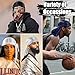 Babalet 3PCS Durag for Men Women, Unisex Smooth Silky Elastic Satin Dorag, Breathable Soft Do Rag for 360 Waves, Nourishing Hair Fashion Outfits with Extra Long Strap Satin Doo Rag