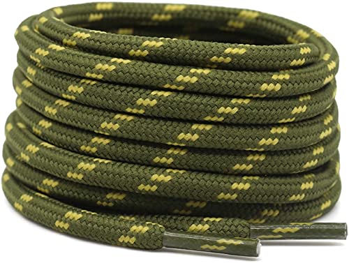 Image of (2 Pair Shoes laces Athletic Shoelaces for Sport /Running Shoes Shoe Strings