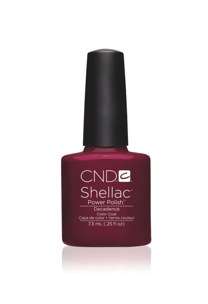CND Shellac Moonlight Dancing Collection - CND Shellac Rubble + Romantique + Decadence