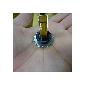 INDIBA 戻し電極　板 Amazon | シマノ ベイト 純正品 音出シ板 (ナット部7×4、根本8×5