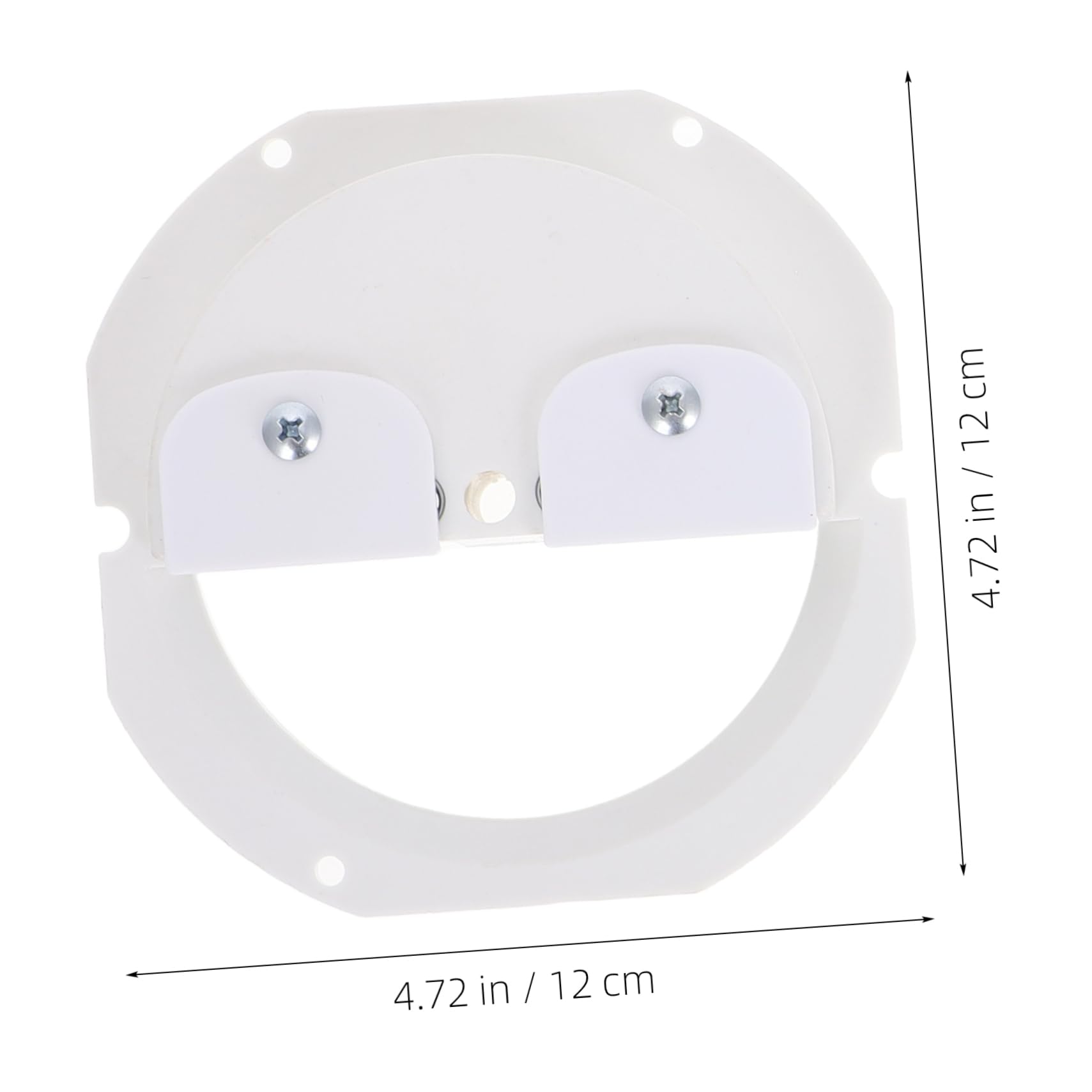 BESTonZON 1 Set Adjustable Candy Machine Replacement Wheel for Gumball Dispenser Stylish Gear and Turntable Combo for Easy and Quick Replacement Versatile Candy Options