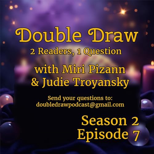 207 - Double Draw Novel // Story Stones