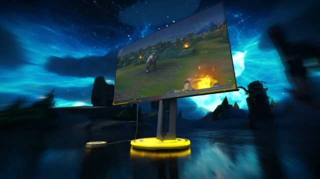AOC Agon PRO AG275QXL 27 inch League of Legends Official