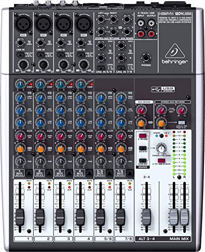 Behringer Xenyx Mixer
