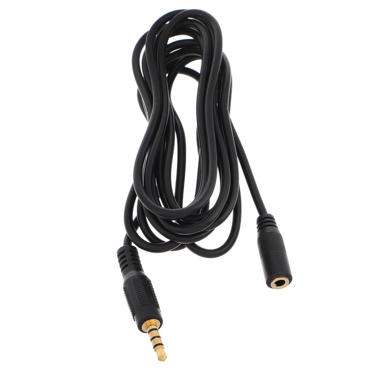 KESYOO 2m Trrs Headphone Extension Cable Flexible Microphone Extender for Smartphones Tablets Laptops Compatibility for Easy Plug Play Use-image-34