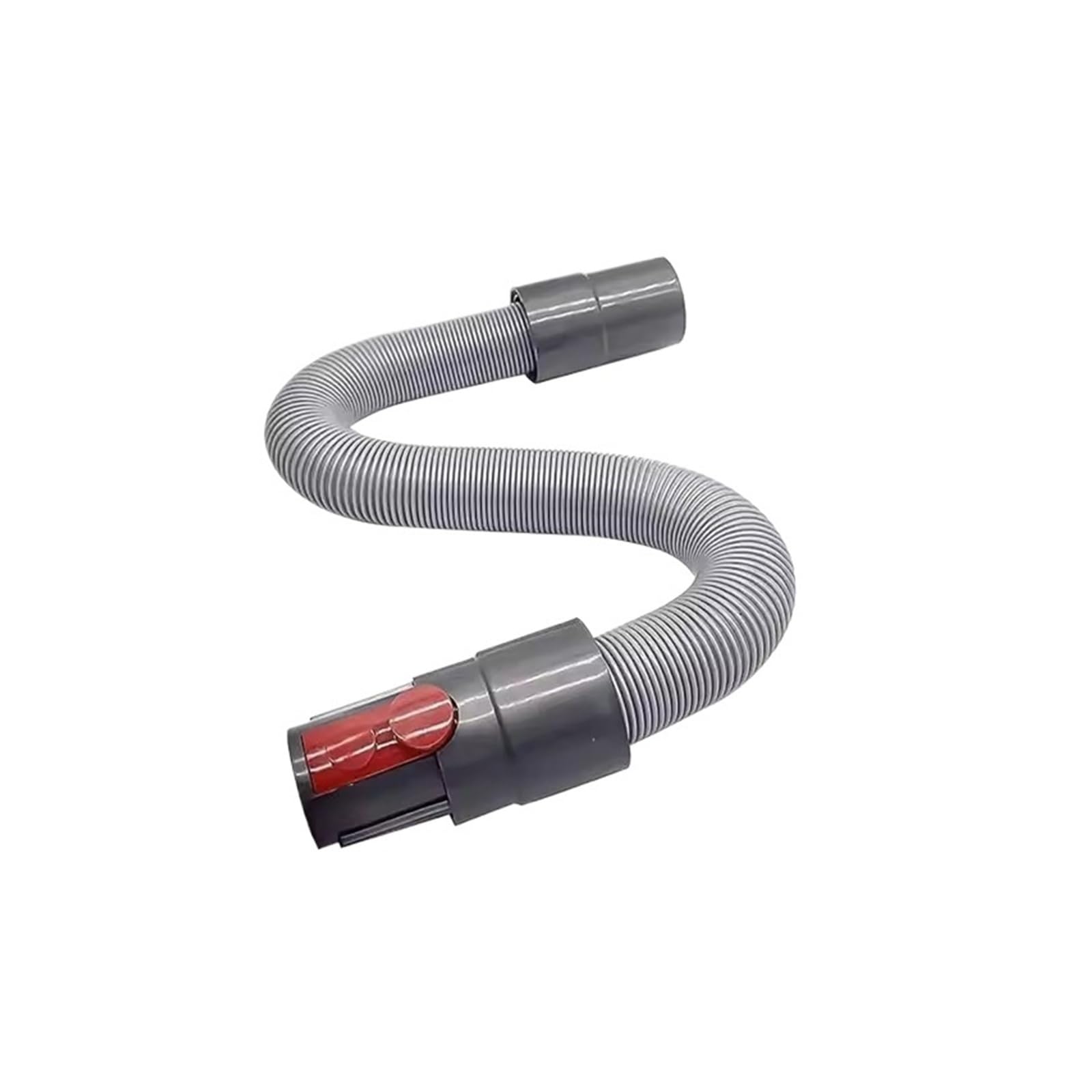Jweinenl 1Pcs Brush Flexible Extension Hose ，Compatible For Dyson， Compatible For Outsize， V7/ V8/ V10/ V11/ V15