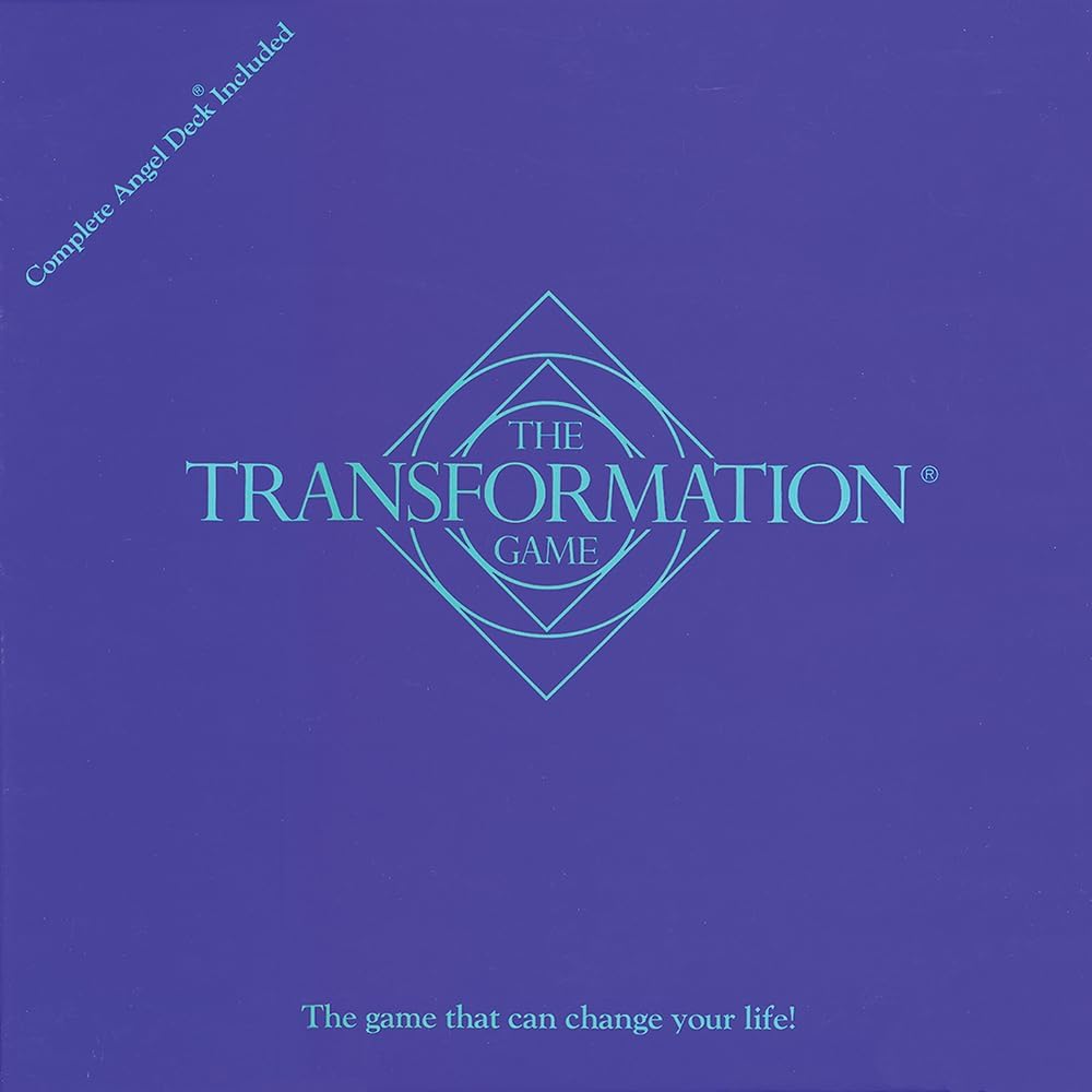 The Transformation Game Cards – 15 April 2002