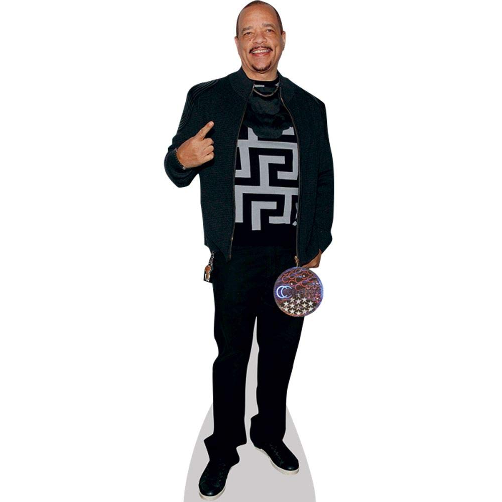 Celebrity Cutouts Mini Size Cutout Ice-T (Jeans)