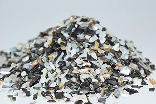 Nature's Enlightenment 50g Black Shell Chips