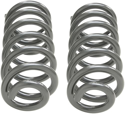 Dorman 929-967 Rear Heavy Duty Coil Spring Upgrade - 35 Percent Increased Load Handling Compatible with Select Cadillac/Chevrolet/GMC Models by Dorman - Used condition - Image 2