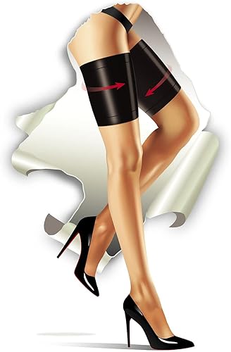 Miniatura 4 de MeMoi BodySmootHers - Bandas antirozaduras para el muslo