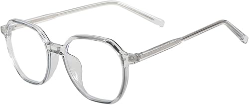 Lentes de bloqueo de luz azul para mujereshombres, computadora, luz azul, cuadrado, marco TR gafas de moda