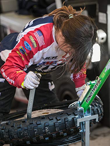 Rabaconda - Leva e chiave per pneumatici, set per