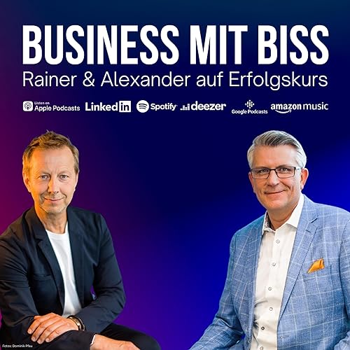 Folge 8: Markenbildung f&uuml;r Unternehmen: Herausstechen in einer &uuml;berf&uuml;llten Branche