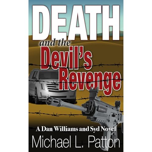 Death and the Devil's Revenge Audiolibro Por Michael L Patton arte de portada