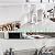 Thicker, WalDecoo White Peel and Stick Wall Tiles, 10-Sheet Stick on Backsplash for Kitchen, Subway Tile Peel and Stick Backsplash for Kitchen and Bathroom?12" × 12"?