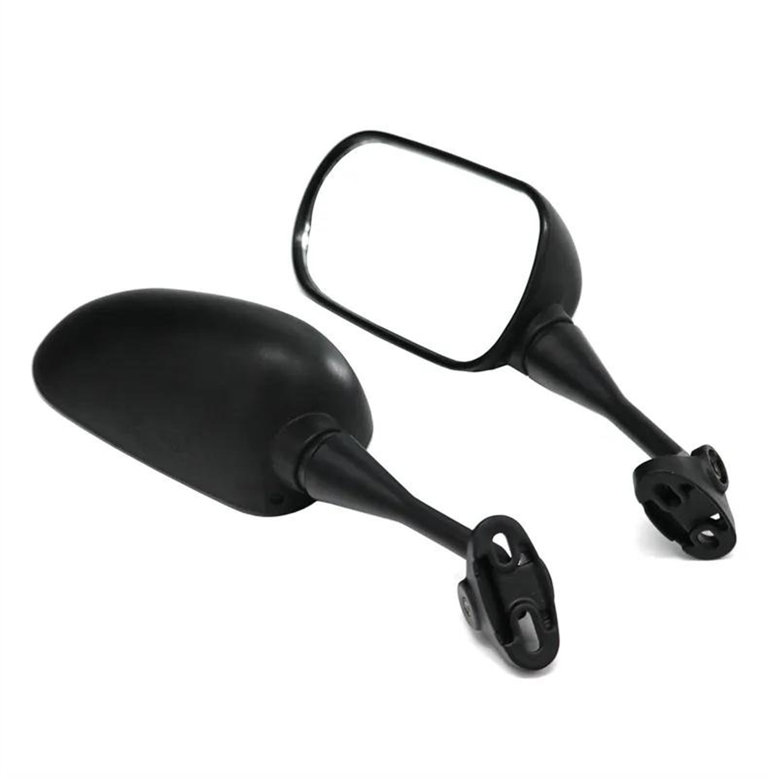 Pour CBR600 Pour CBR600RR Pour CBR1000 Pour CBR1000RR Rétroviseur Moto Course Sport Vélo Rétroviseurs Latéraux Arrière Rétroviseurs Moto