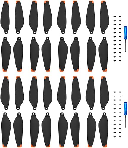 Hélices DJI Mavic 3 - Cuchillas de bajo ruido, accesorios de repuesto de repuesto para Mavic 3 Pro, Classic, Cine Drone