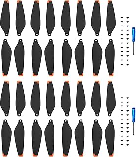 (32Pcs) Mini 4 pro/Mavic Mini 3 Pro Propellers Low-Noise Blades Replacement Spare for DJI Mavic Mini 3 Pro/Mini 4 pro Drone Accessory