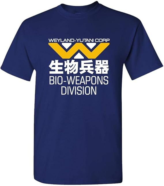 Weyland yutani corp shirt Clearance