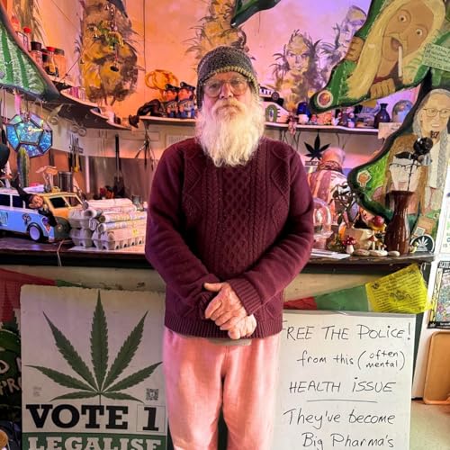 Episode 459: From PTSD to Political Advocacy: Michael Balderstone’s Journey with Cannabis and the Fight for Reform in Australia