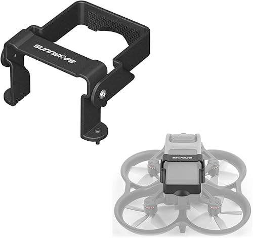 Hebilla antiliberación de batería Cerradura de seguridad de batería plegable Protector de hebilla para DJI Avata - Equipo de Drone Valley