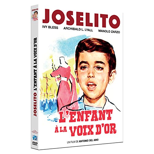 Joselito-l'enfant à la Voix d'or