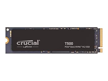 Amazon.com: Crucial T500 - SSD - 1 TB - PCIe 4.0 (NVMe