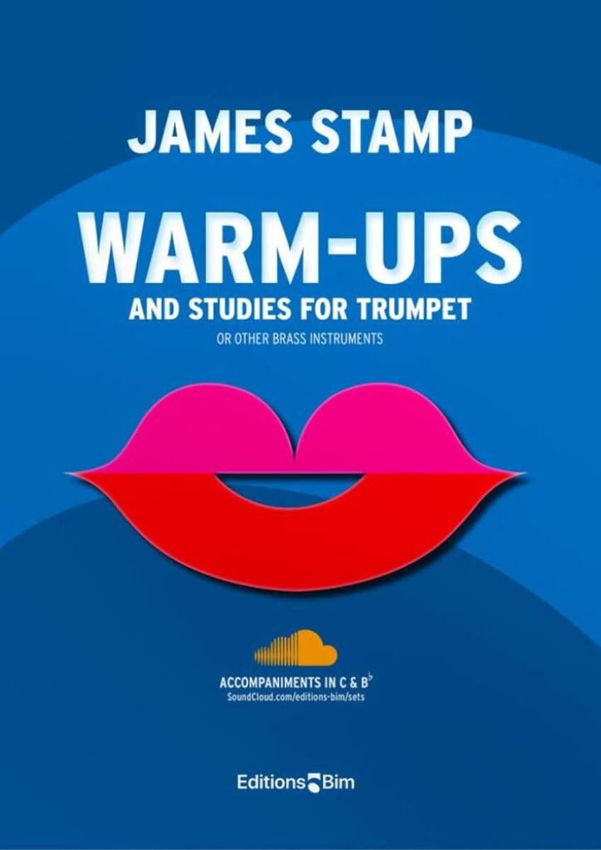 Warm-ups & Studies for Trumpet and Other Brass Instruments