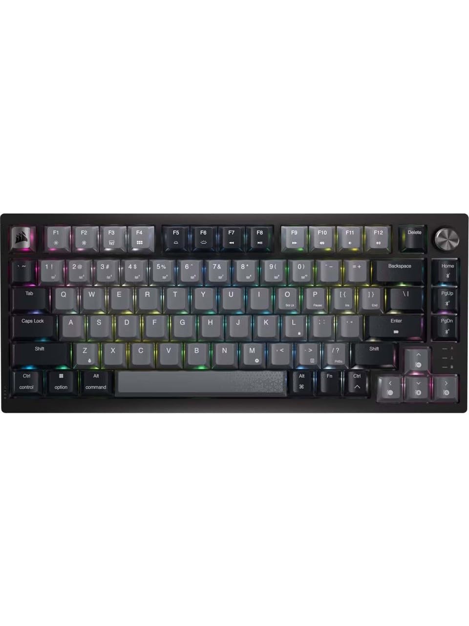 CORSAIR K65 Plus Wireless RGB%78 Mekanik Klavye (CH-91D401L-TR)