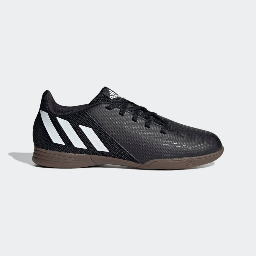 Adidas Unisex Predator Edge.4 Indoor Sala Buty piłkarskie - Knagi piłkarskie dla dzieci